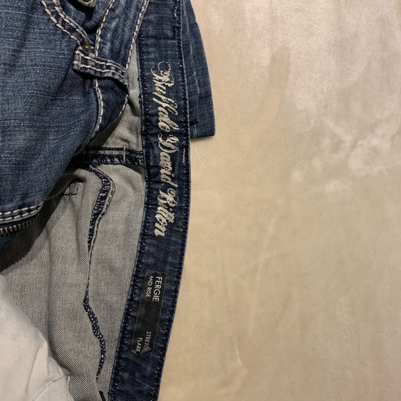 David Bitton Buffalo jeans - Picture 3 of 4